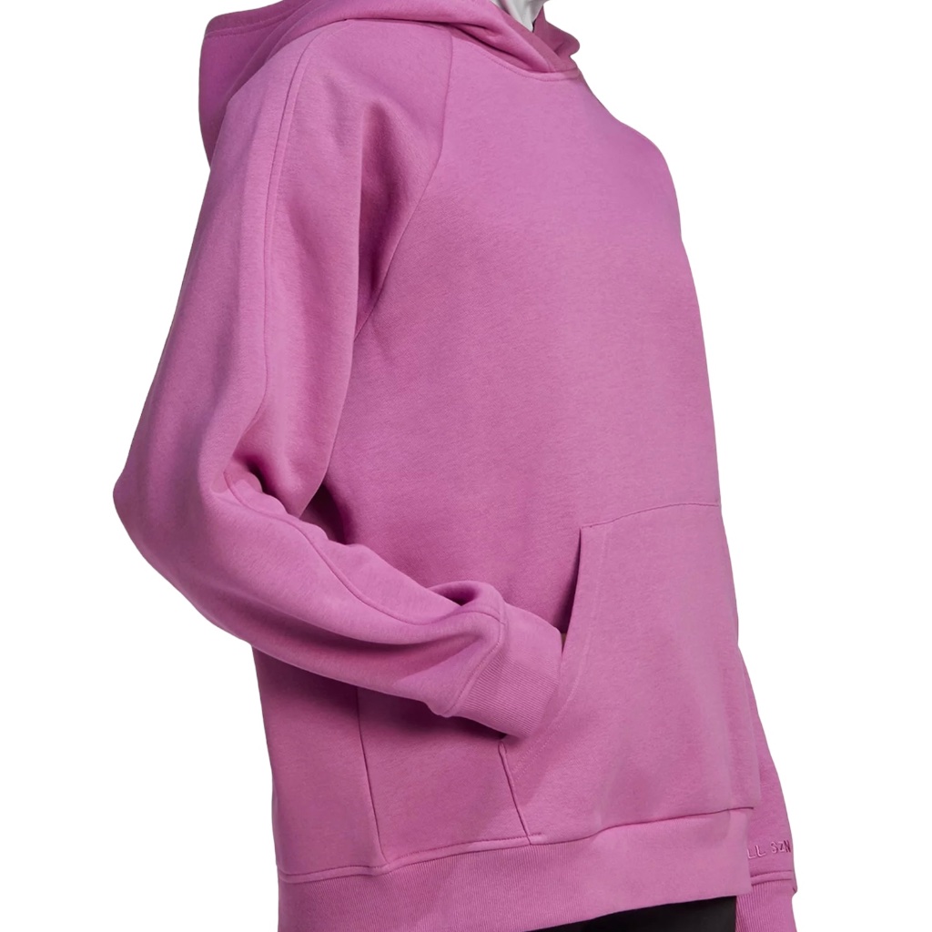 Adidas Women's All Szn Hoodie Sweatshirt. Semi Pulse Lilac. Medium